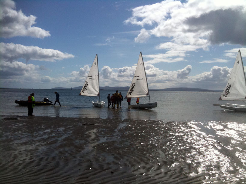 Adult Sailing Courses Galway City Sailing Club